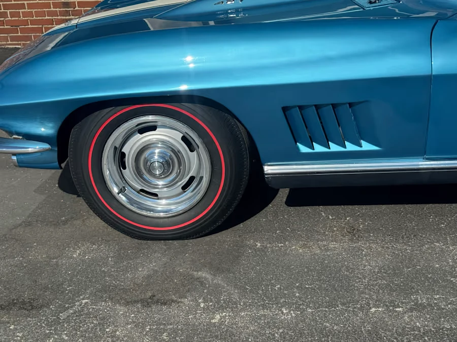 1967 Chevrolet Corvette C2 - Image 8 of 18