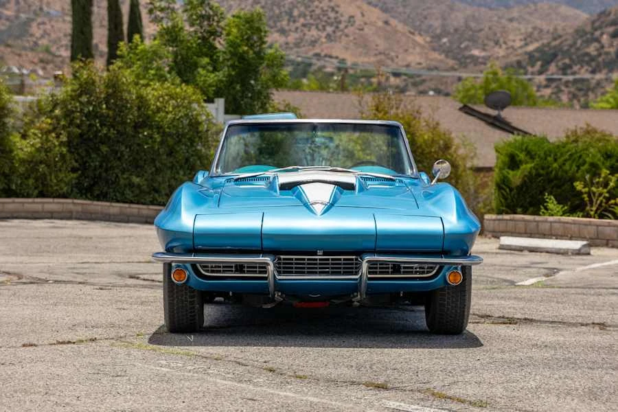 1967 Chevrolet Corvette C2 - Image 4 of 31
