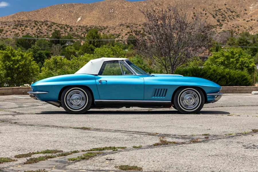 1967 Chevrolet Corvette C2 - Image 2 of 31