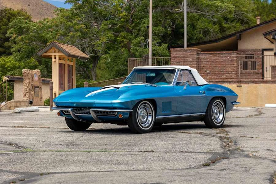 1967 Chevrolet Corvette C2 - Image 23 of 31