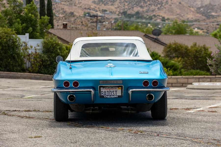 1967 Chevrolet Corvette C2 - Image 24 of 31