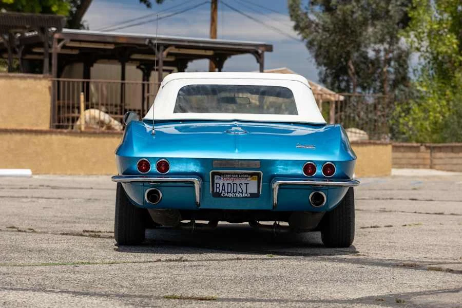 1967 Chevrolet Corvette C2 - Image 10 of 31