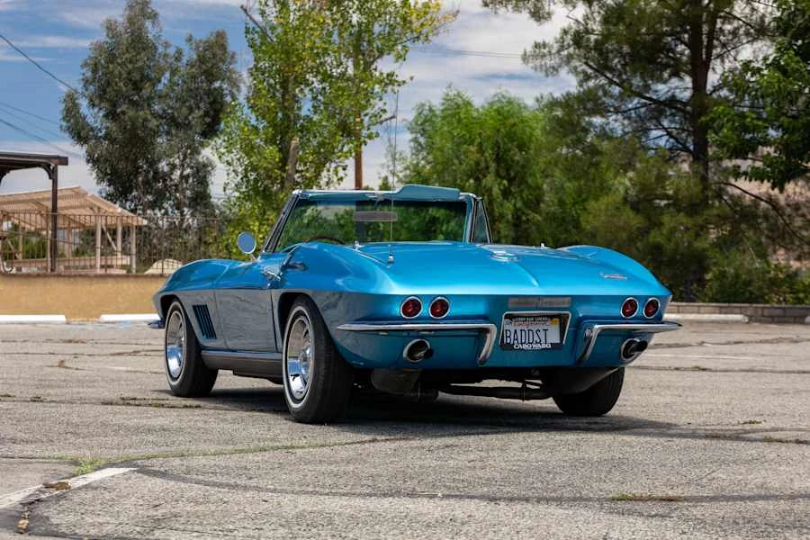 1967 Chevrolet Corvette C2 - Image 14 of 31
