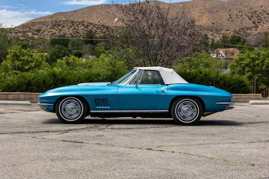 1967 Chevrolet Corvette C2 - Image 27 of 31
