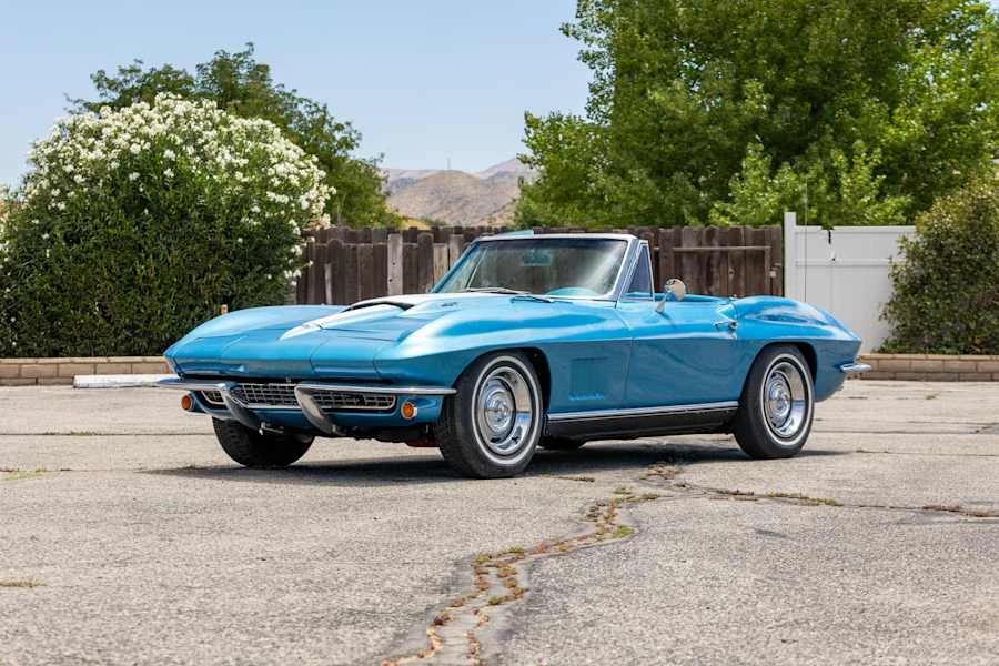 1967 Chevrolet Corvette C2 - Image 16 of 31