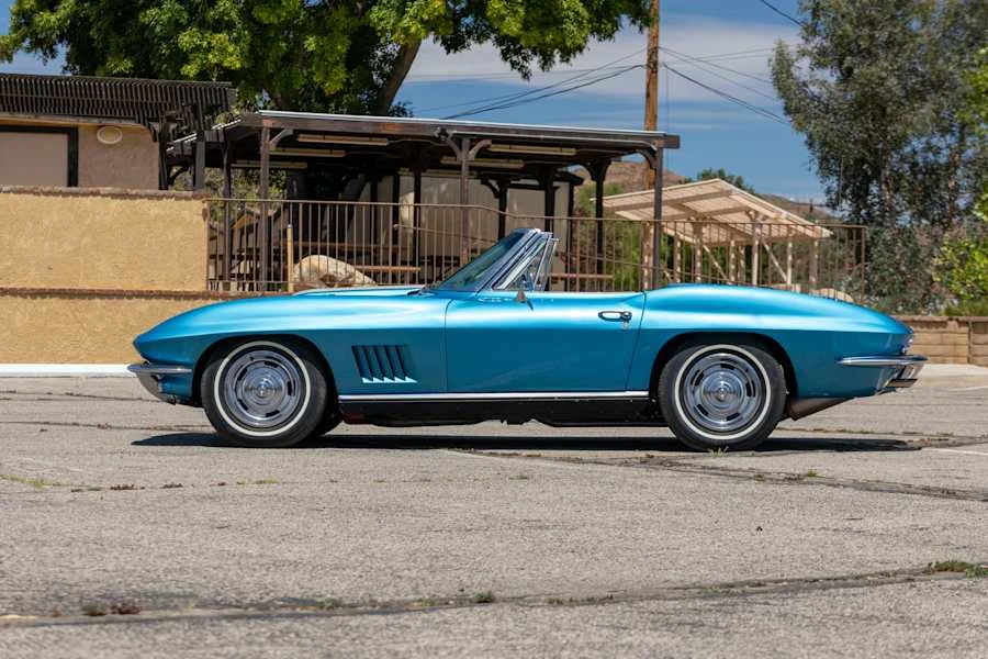 1967 Chevrolet Corvette C2 - Image 11 of 31