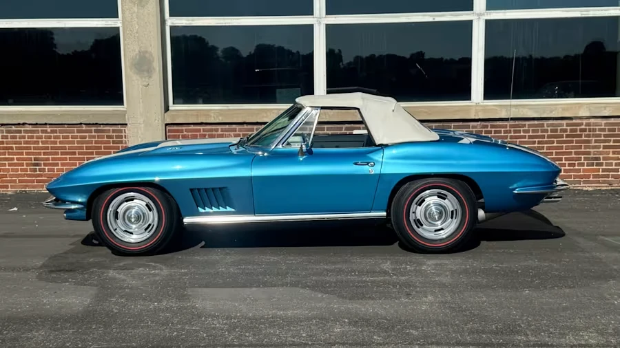 1967 Chevrolet Corvette C2 - Image 5 of 18