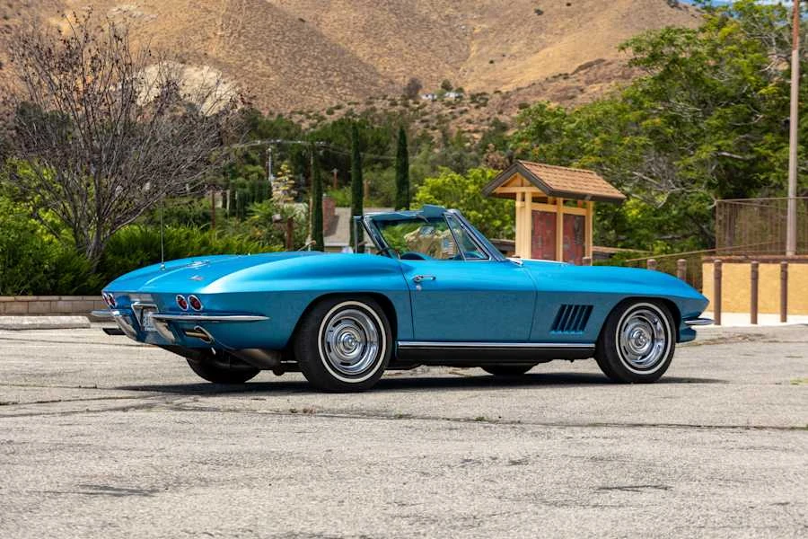 1967 Chevrolet Corvette C2 - Image 8 of 31