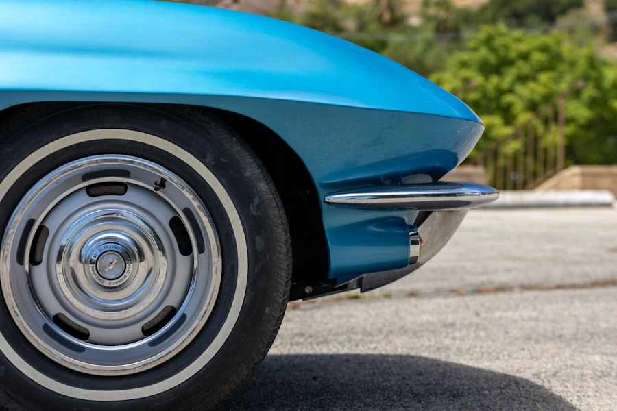1967 Chevrolet Corvette C2 - Image 31 of 31