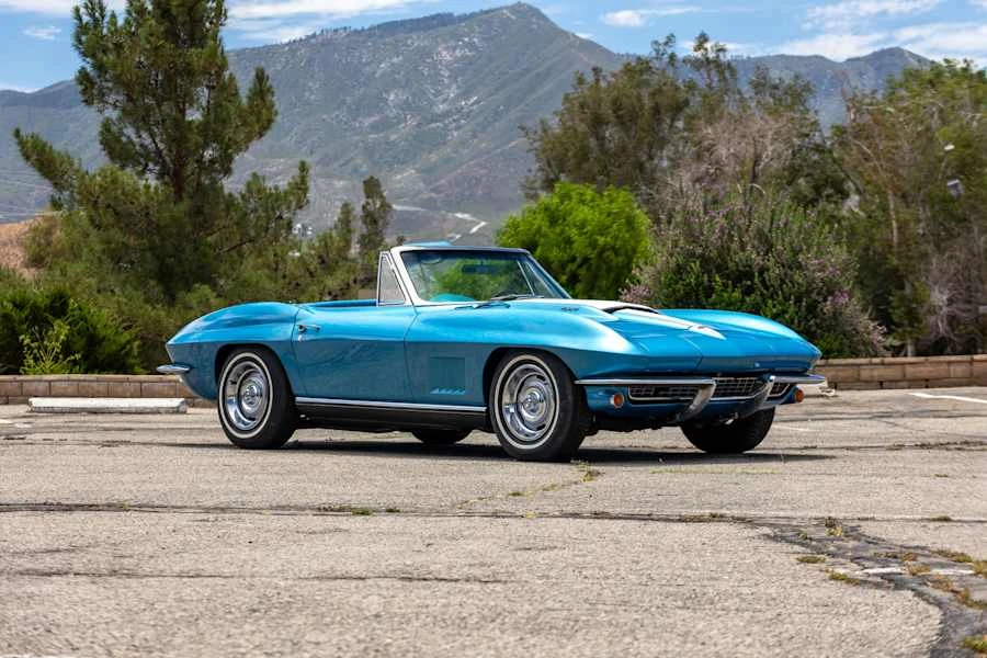 1967 Chevrolet Corvette C2 - Image 20 of 31