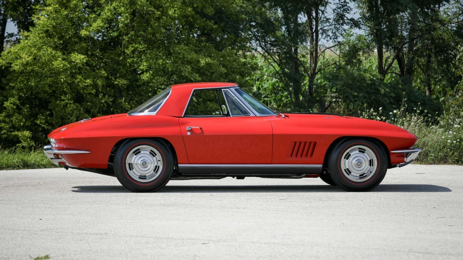1967 Chevrolet Corvette C2 - Image 2 of 27