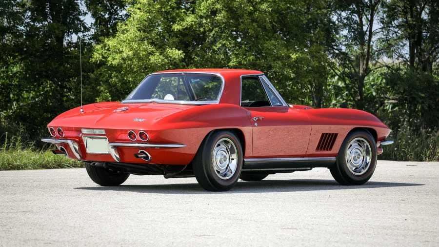 1967 Chevrolet Corvette C2 - Image 3 of 27