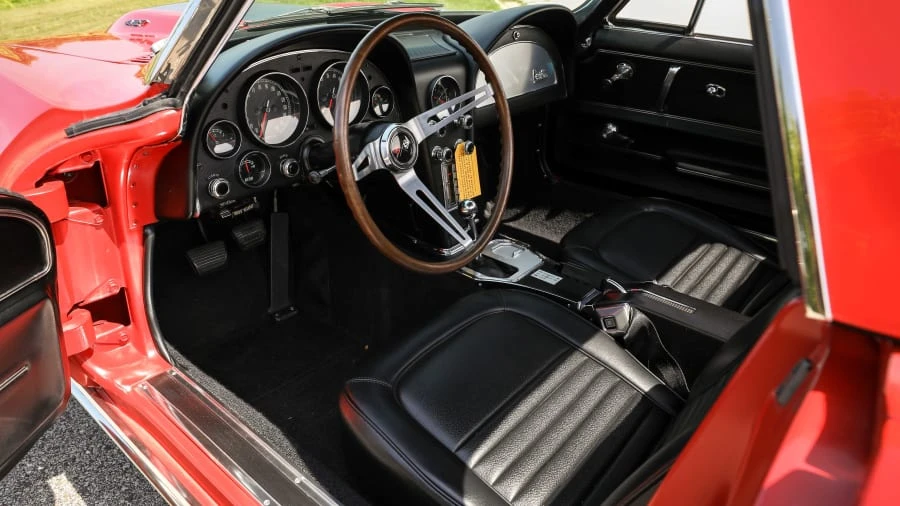 1967 Chevrolet Corvette C2 - Image 4 of 27