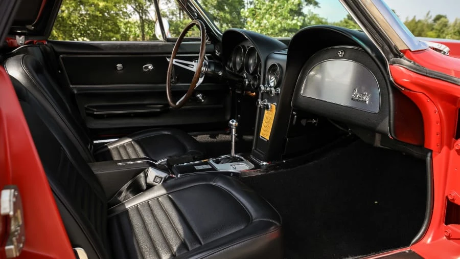 1967 Chevrolet Corvette C2 - Image 5 of 27