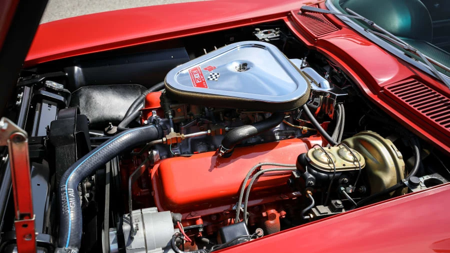 1967 Chevrolet Corvette C2 - Image 6 of 27