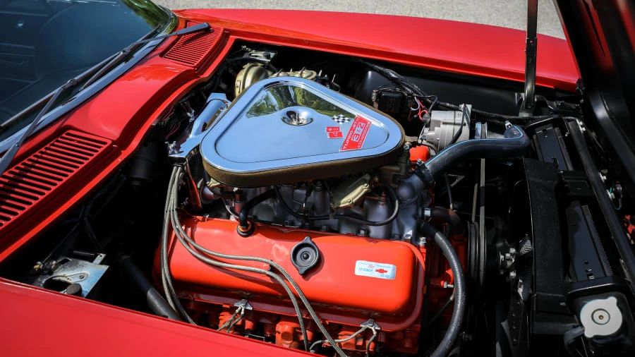 1967 Chevrolet Corvette C2 - Image 7 of 27