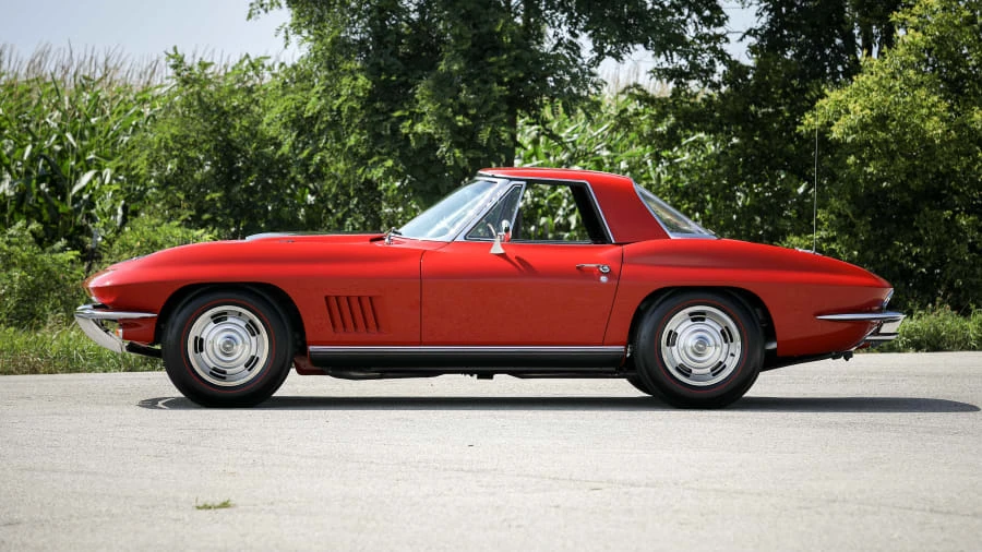1967 Chevrolet Corvette C2 - Image 8 of 27