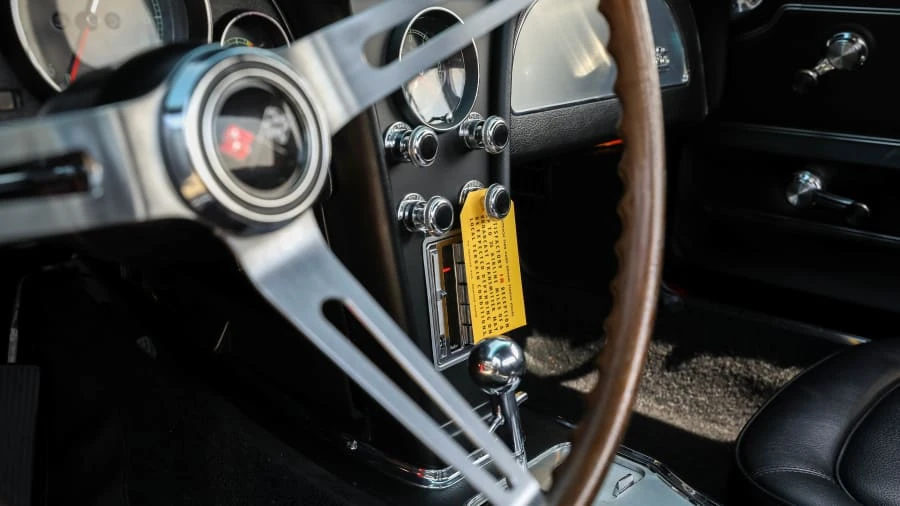 1967 Chevrolet Corvette C2 - Image 9 of 27