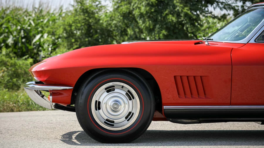 1967 Chevrolet Corvette C2 - Image 10 of 27