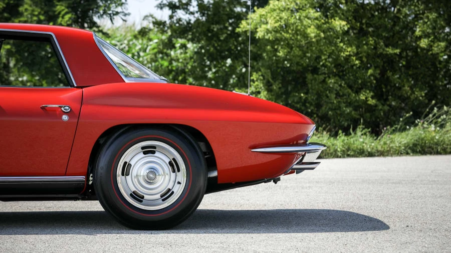 1967 Chevrolet Corvette C2 - Image 11 of 27