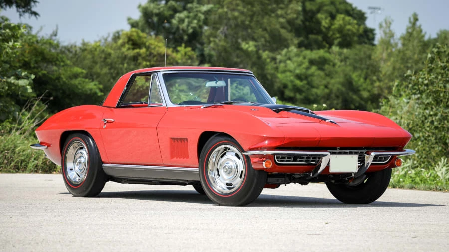 1967 Chevrolet Corvette C2 - Image 12 of 27