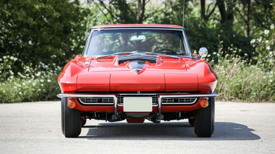 1967 Chevrolet Corvette C2 - Image 13 of 27