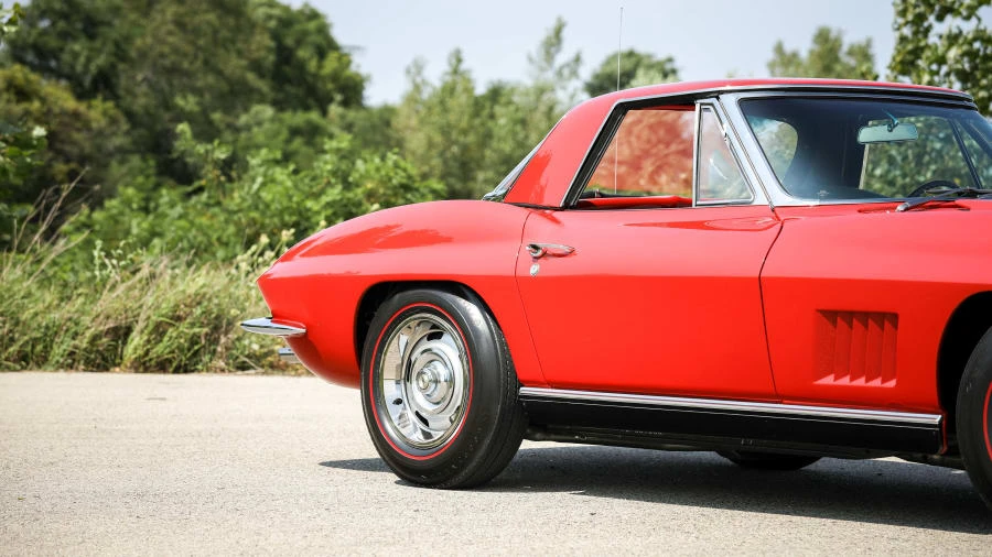 1967 Chevrolet Corvette C2 - Image 14 of 27