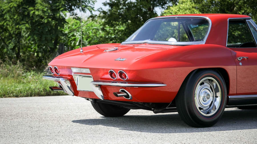 1967 Chevrolet Corvette C2 - Image 15 of 27