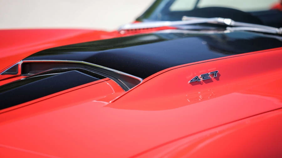 1967 Chevrolet Corvette C2 - Image 17 of 27