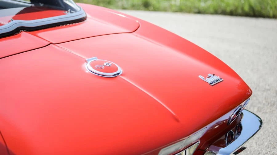 1967 Chevrolet Corvette C2 - Image 19 of 27