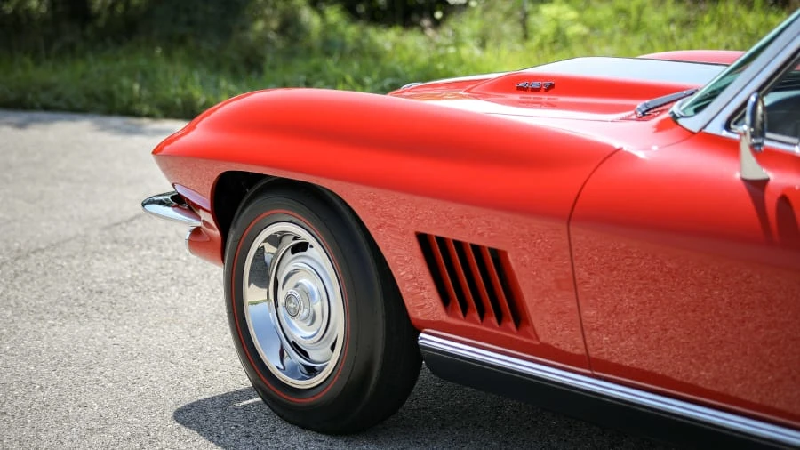 1967 Chevrolet Corvette C2 - Image 21 of 27
