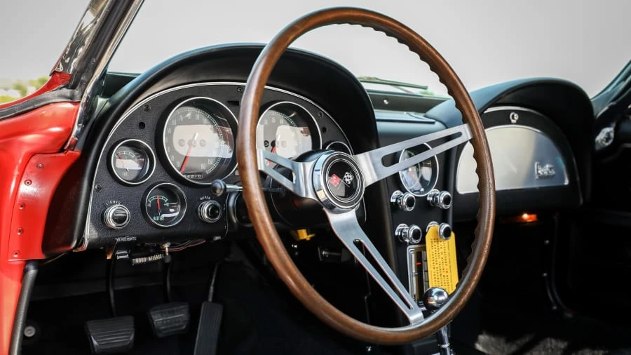 1967 Chevrolet Corvette C2 - Image 22 of 27