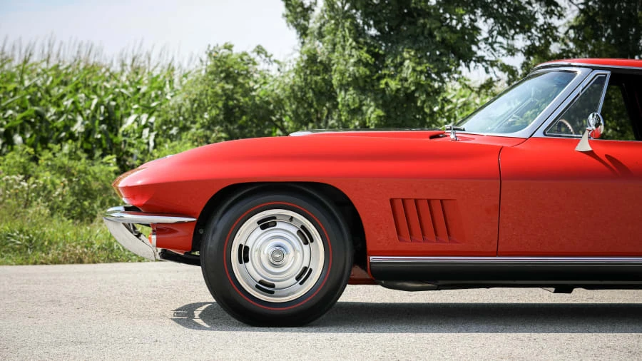 1967 Chevrolet Corvette C2 - Image 23 of 27