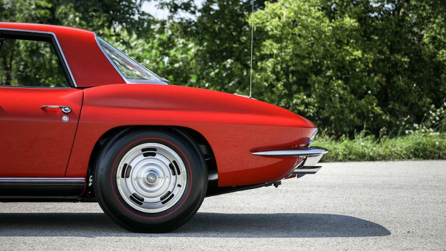 1967 Chevrolet Corvette C2 - Image 24 of 27