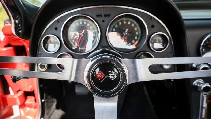 1967 Chevrolet Corvette C2 - Image 25 of 27
