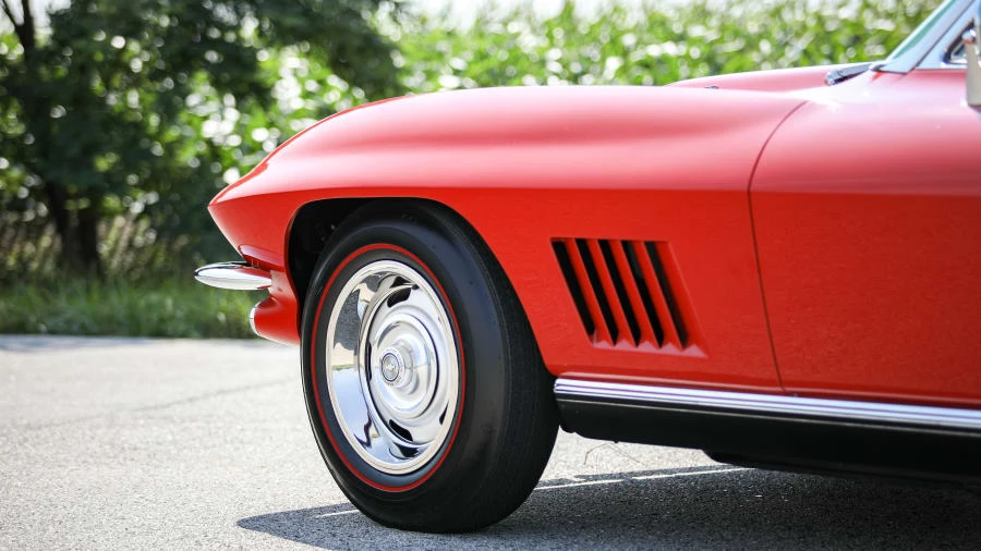 1967 Chevrolet Corvette C2 - Image 26 of 27