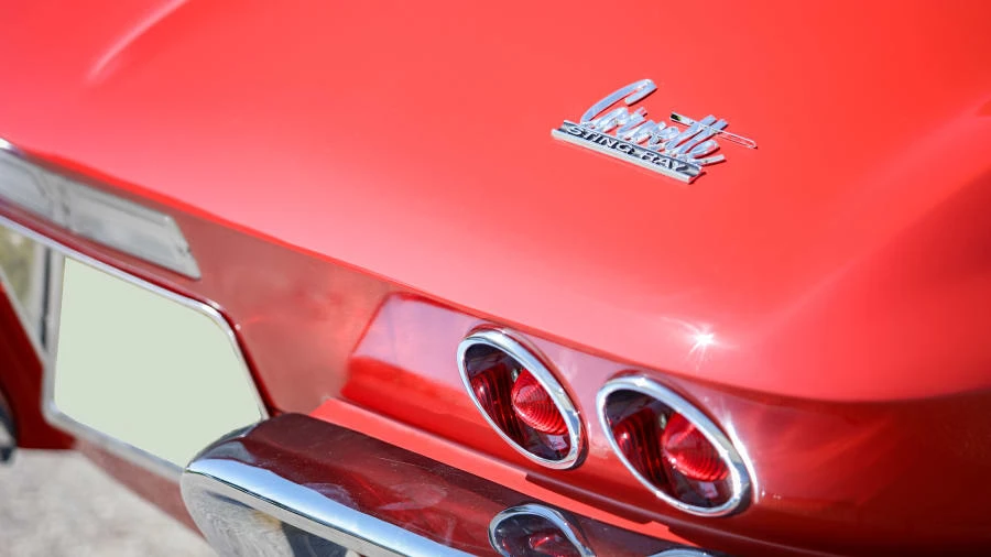 1967 Chevrolet Corvette C2 - Image 27 of 27