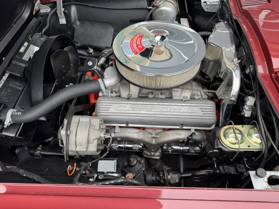 1967 Chevrolet Corvette C2 - Image 12 of 12