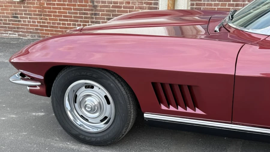 1967 Chevrolet Corvette C2 - Image 7 of 12