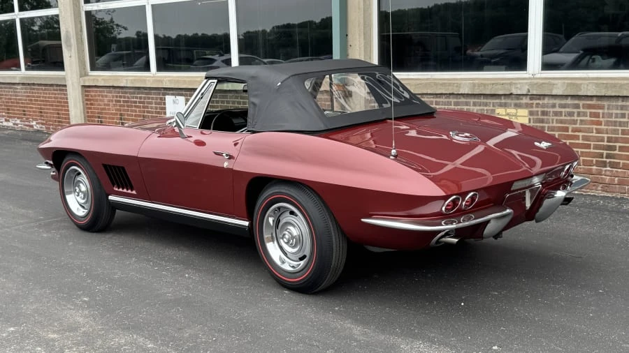 1967 Chevrolet Corvette C2 - Image 6 of 12
