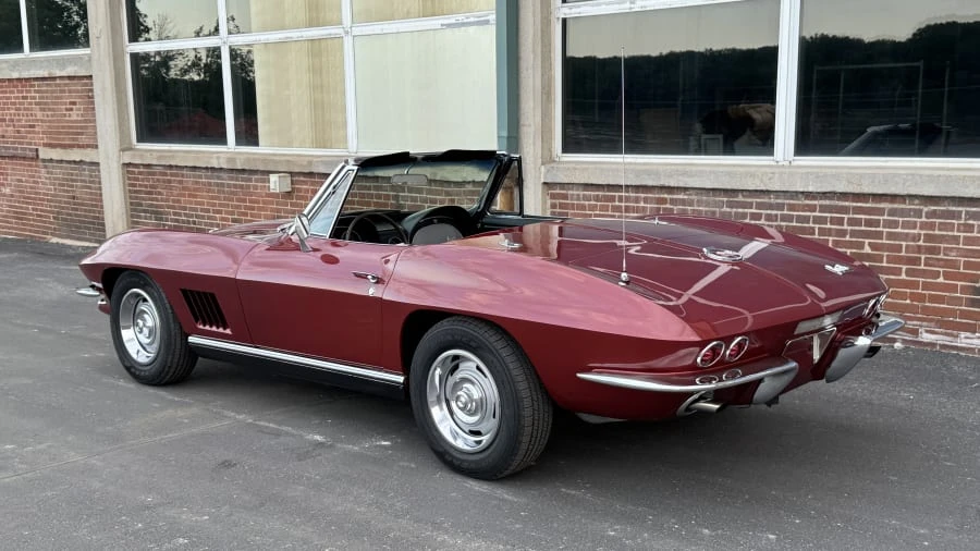 1967 Chevrolet Corvette C2 - Image 3 of 12