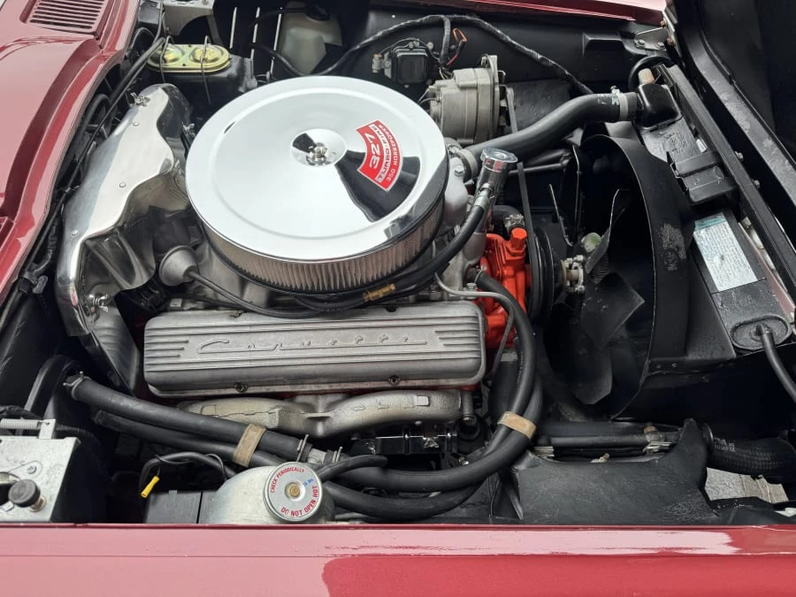 1967 Chevrolet Corvette C2 - Image 11 of 12