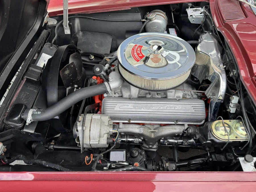 1967 Chevrolet Corvette C2 - Image 11 of 12