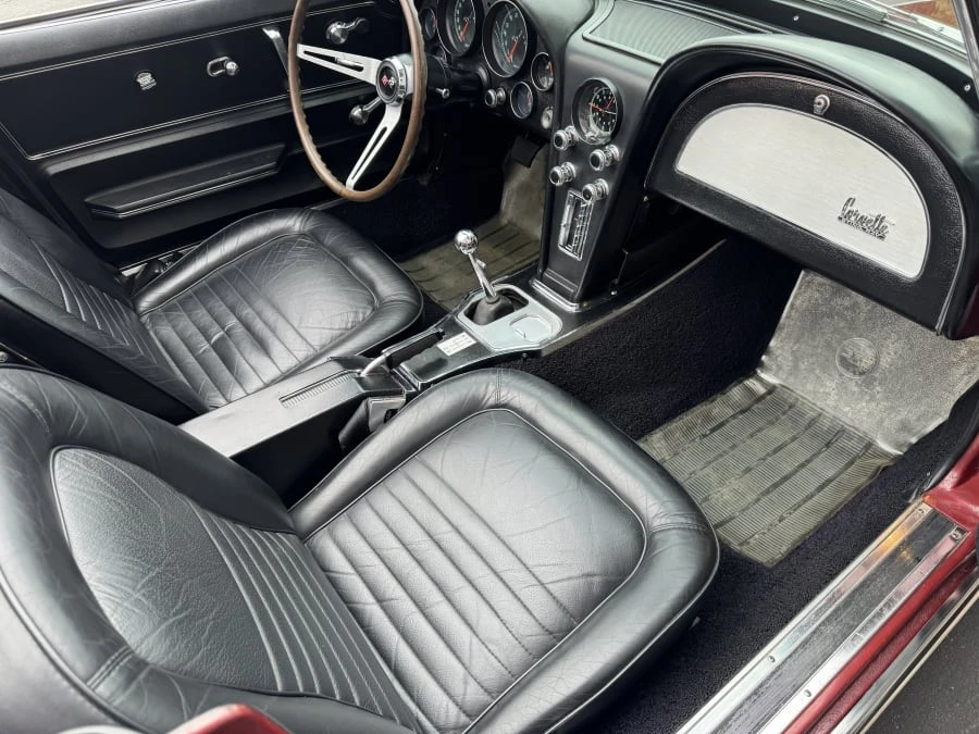 1967 Chevrolet Corvette C2 - Image 9 of 12