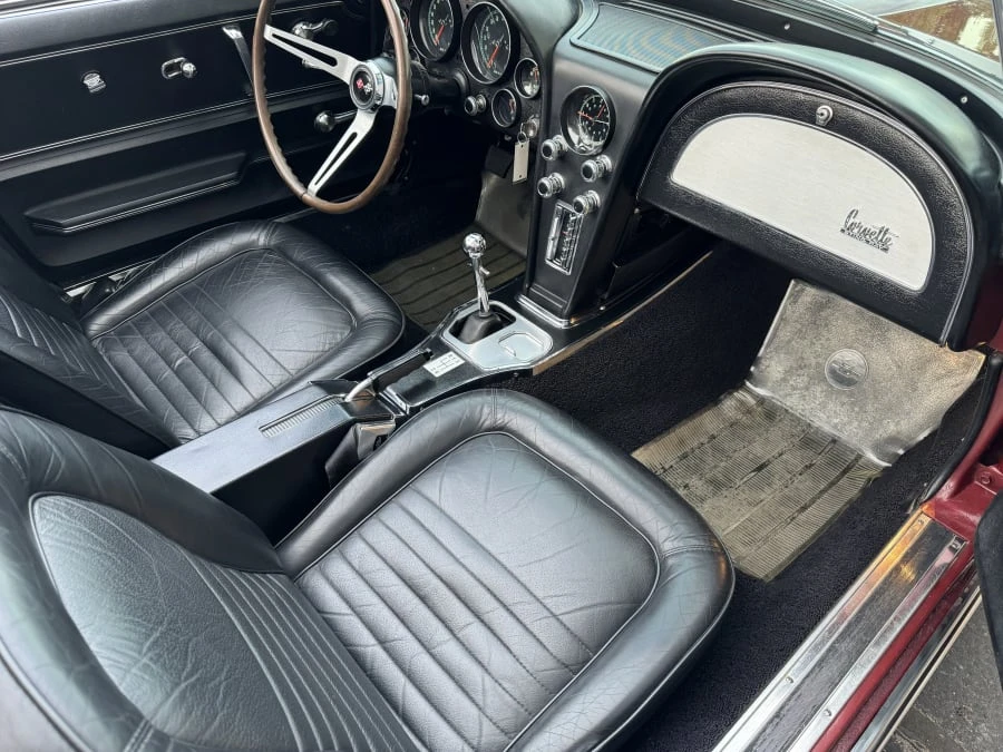 1967 Chevrolet Corvette C2 - Image 10 of 12
