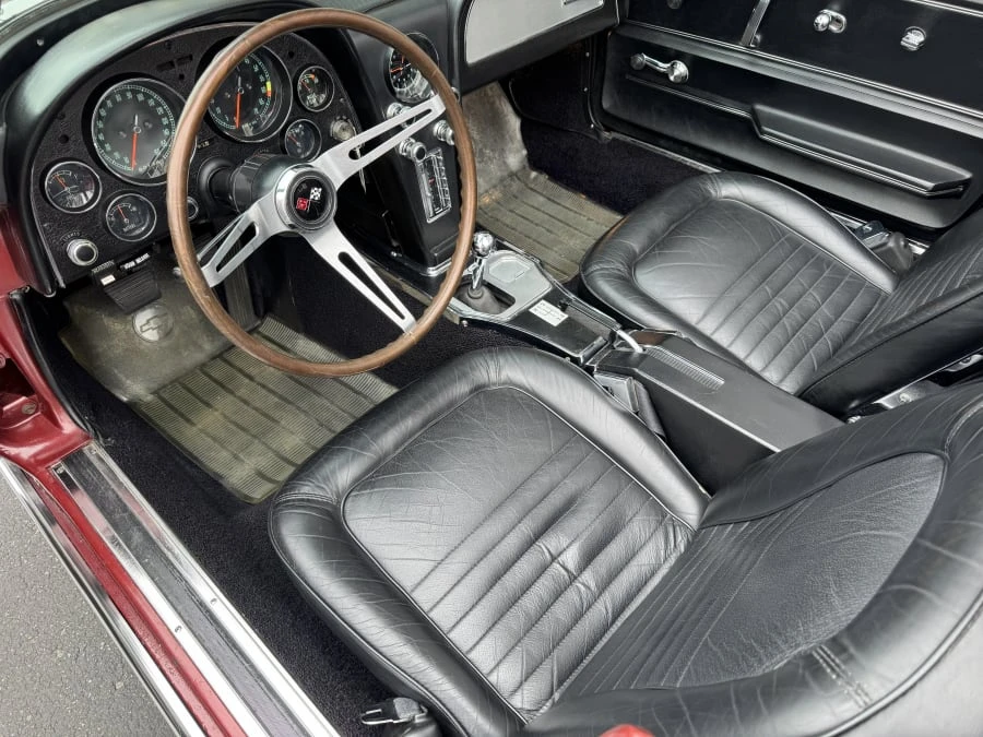 1967 Chevrolet Corvette C2 - Image 8 of 12