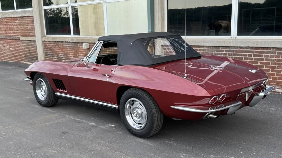 1967 Chevrolet Corvette C2 - Image 6 of 12