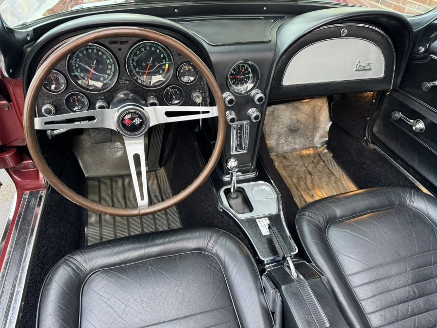 1967 Chevrolet Corvette C2 - Image 8 of 12