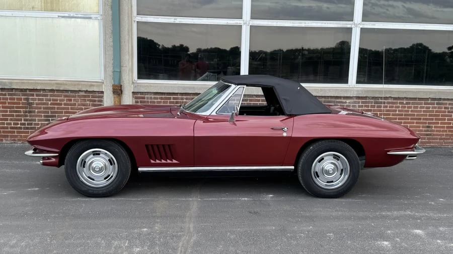 1967 Chevrolet Corvette C2 - Image 5 of 12