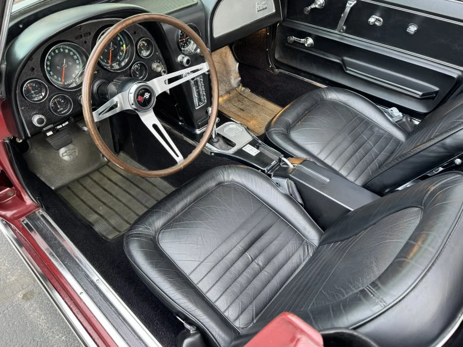 1967 Chevrolet Corvette C2 - Image 9 of 12